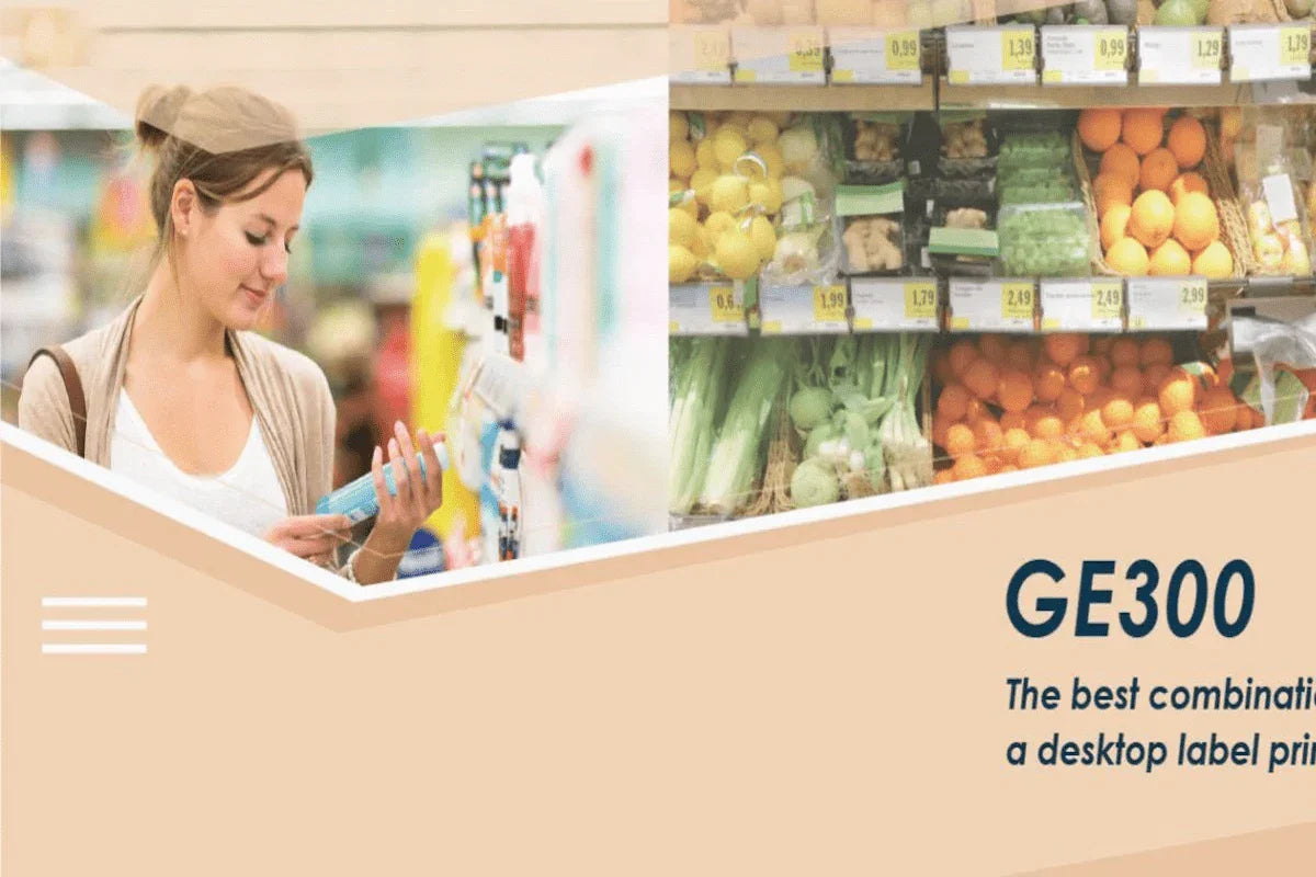 Godex Barcode Label Printers, Desktop & Industrial Printing Solutions in UAE | NEOTECH®