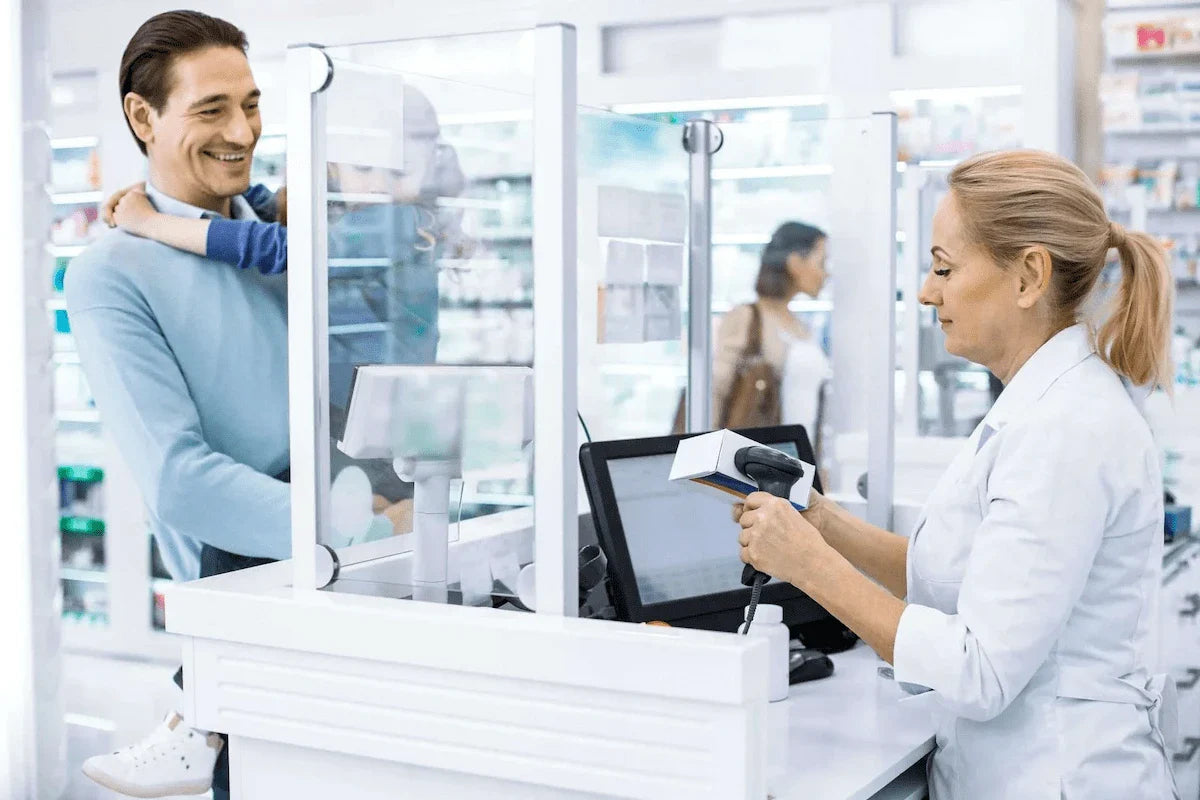 POS Printers, Barcode Scanners & Label Printing Solutions for Healthcare & Pharmacies in UAE | NEOTECH®
