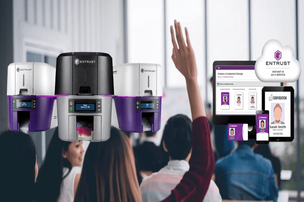 ID Card Printers, Ribbons & Card Issuance Solutions for Schools, Corporates & Government in UAE | NEOTECH®