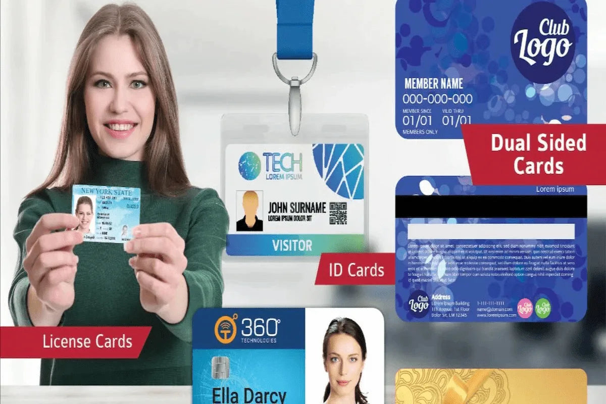 Magicard ID Card Printers, Ribbons & Secure Card Printing Solutions in UAE | NEOTECH®