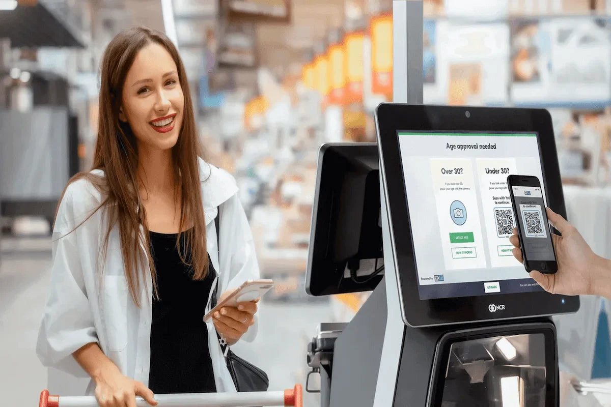 NCR POS Terminals, Retail Checkout Systems & Enterprise POS Solutions in UAE | NEOTECH®