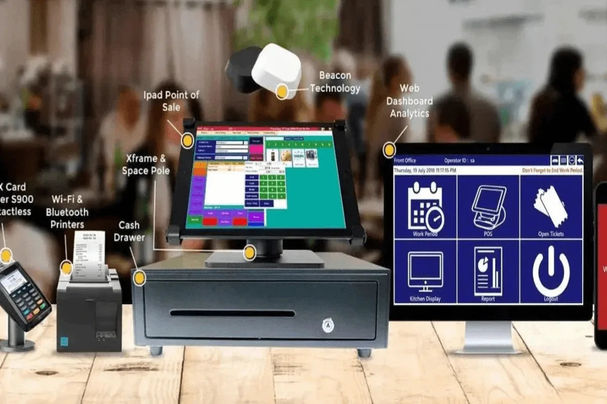 NEOTECH POS Printers, Terminals, Barcode Scanners & Mobility Solutions in UAE | NEOTECH®