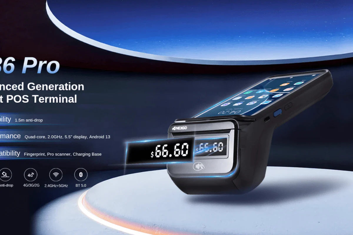 NEXGO POS Payment Terminals, Card Machines & Smart Android POS Devices in UAE | NEOTECH®