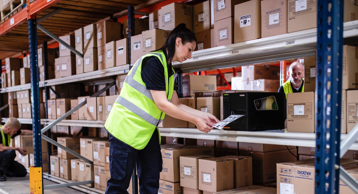 Industrial Barcode Solutions