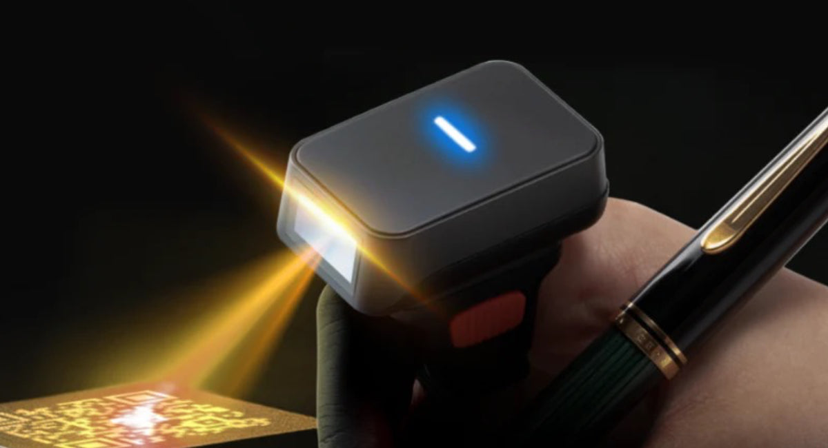 Wearable Barcode Scanner UAE