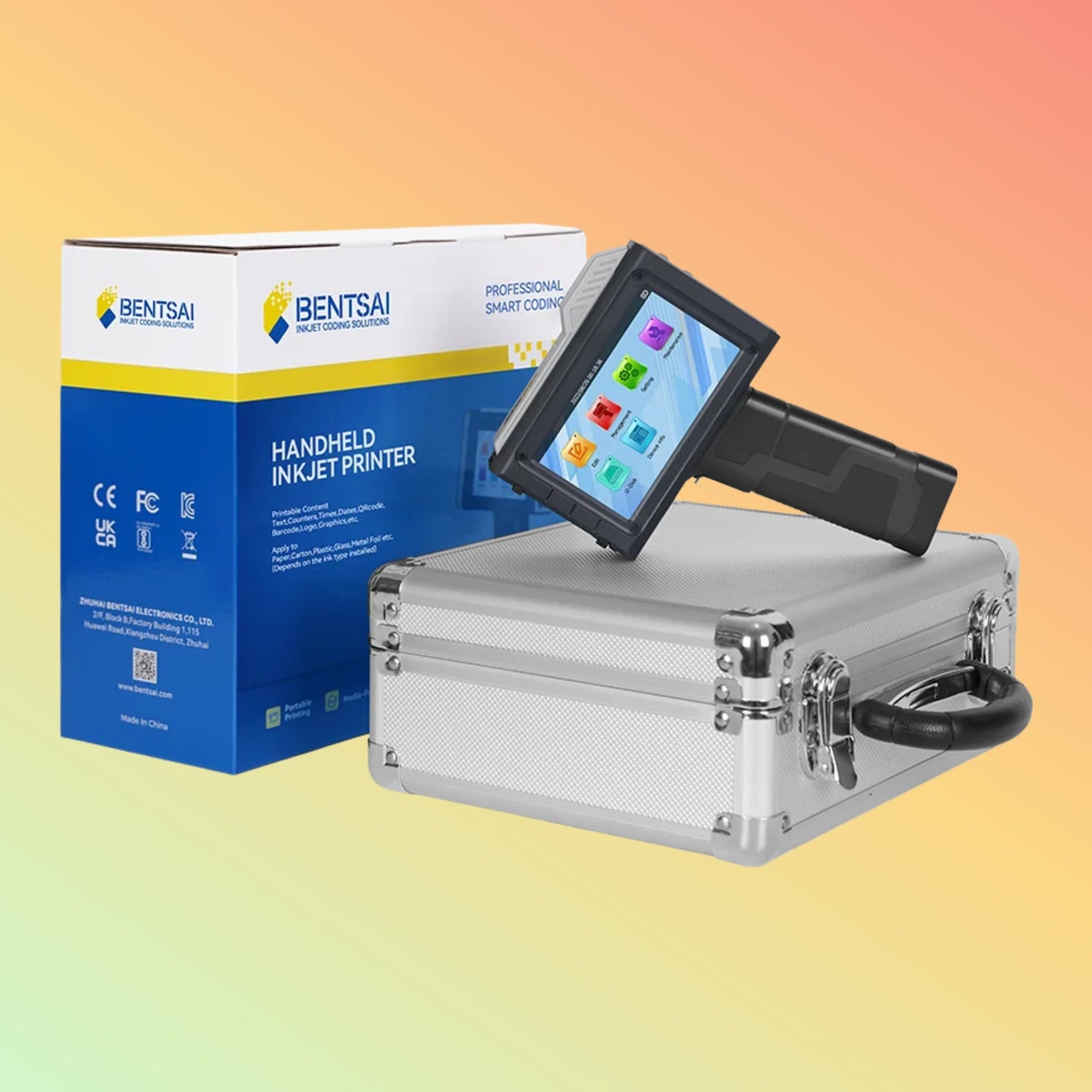 BENTSAI Coding Printers | NEOTECH® UAE