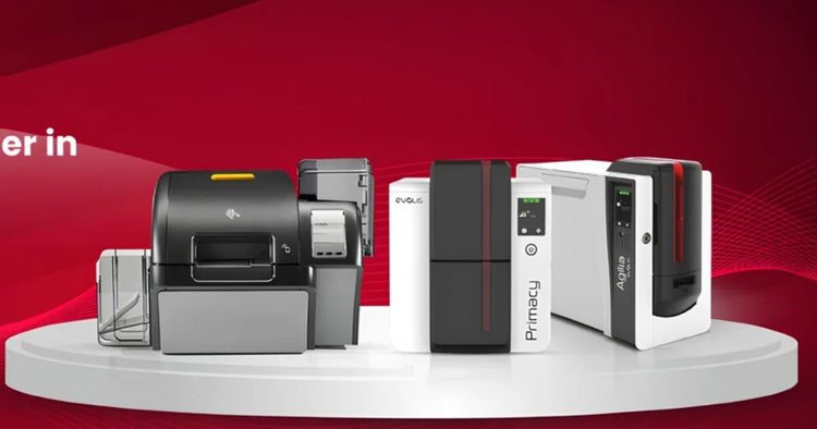 ID Card Printers - Top Brands & Best Deals