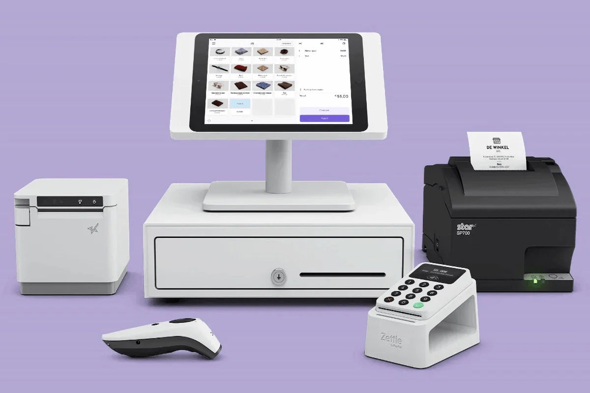 POS Accessories including Cables, Adapters, Power Supplies & Spare Parts in UAE | NEOTECH®