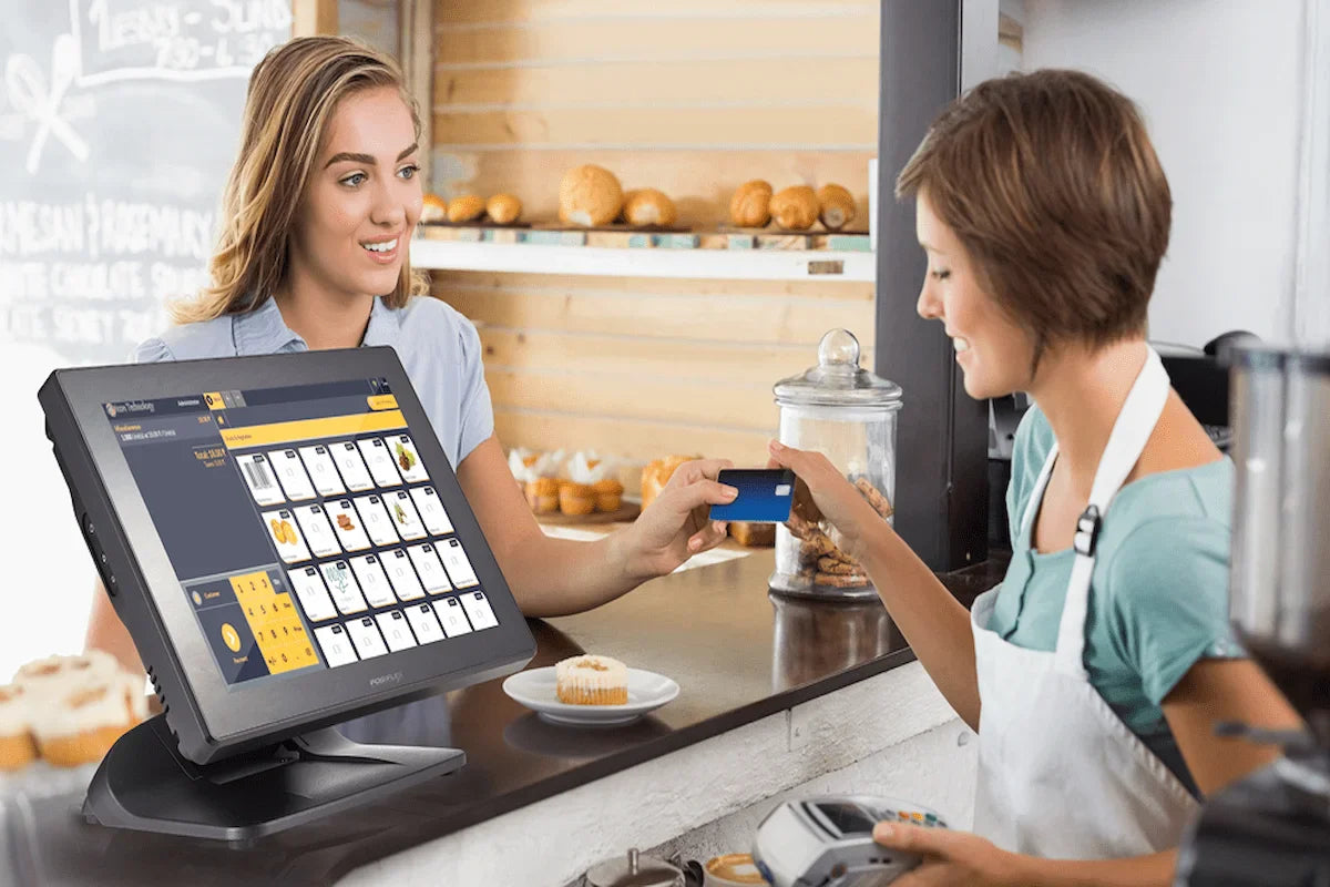 Posiflex POS Systems, Terminals & Retail Checkout Solutions in UAE | NEOTECH®