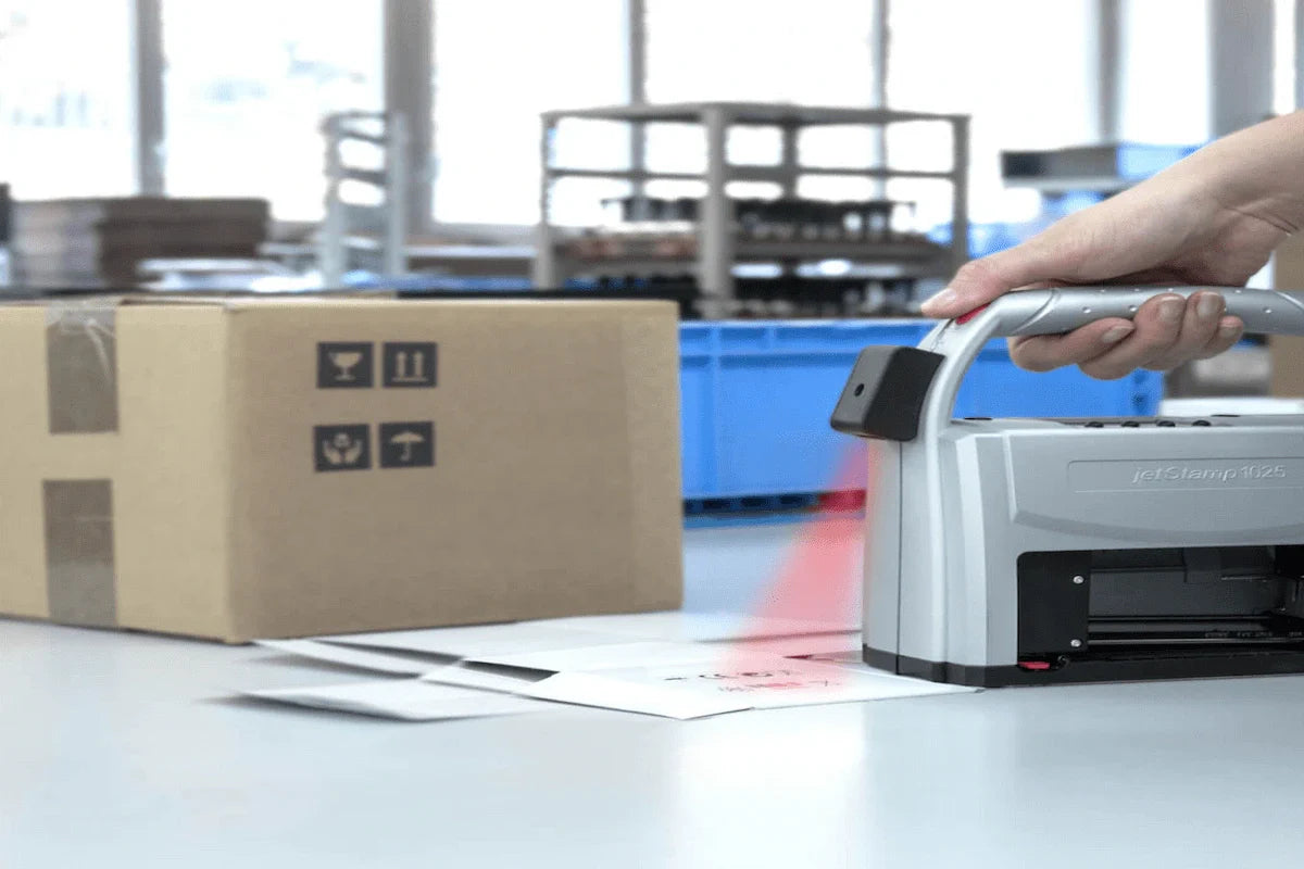 Reiner Handheld Inkjet Printers, Portable Marking & Coding Solutions in UAE | NEOTECH®