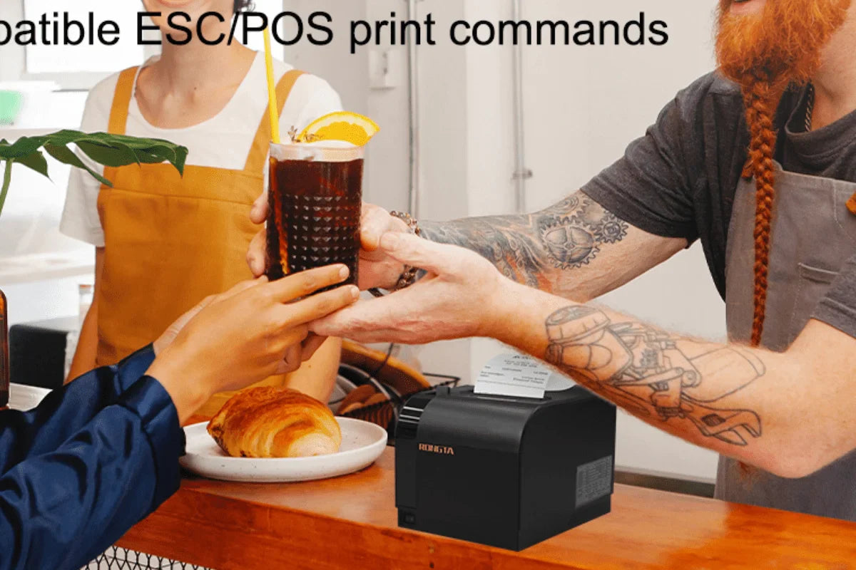 Rongta Receipt Printers, Label Printers & POS Printing Solutions in UAE | NEOTECH®