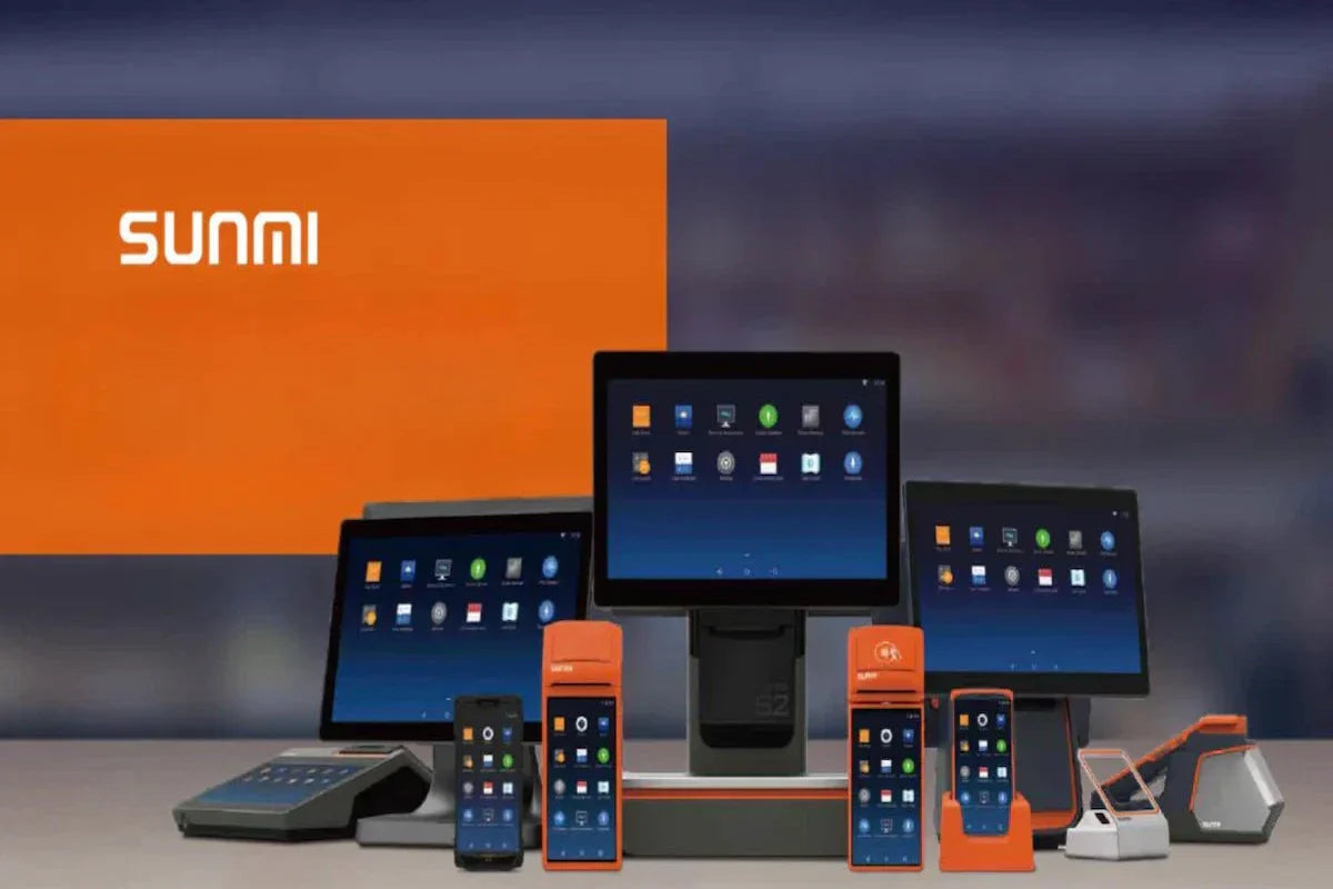 SUNMI Android POS Terminals & Smart Devices for Retail and F&B in UAE | NEOTECH®