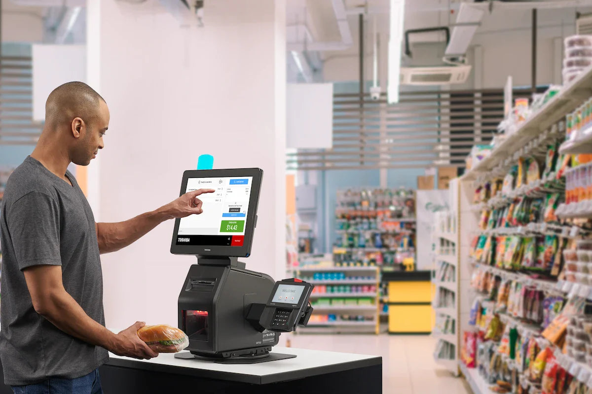 Toshiba POS Terminals, Retail Systems & Enterprise Checkout Solutions in UAE | NEOTECH®