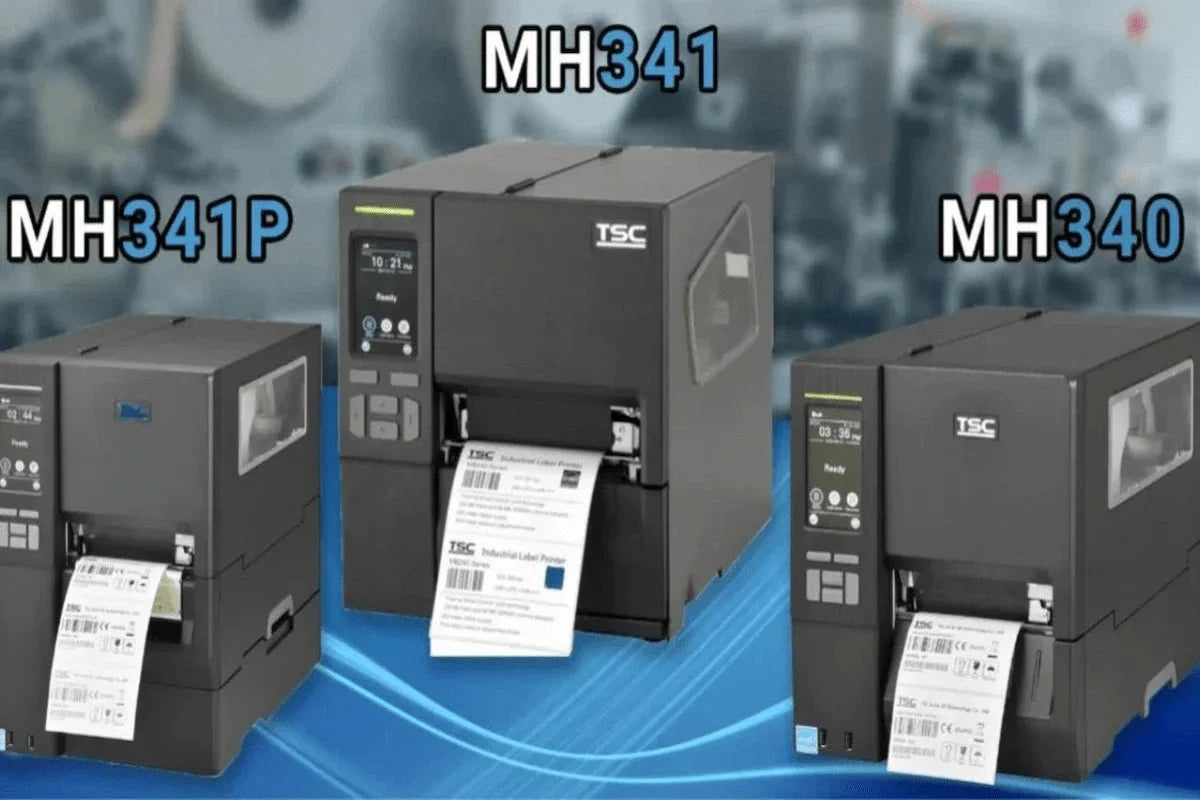 TSC Barcode Label Printers, Thermal Transfer & Direct Thermal Printing Solutions in UAE | NEOTECH®