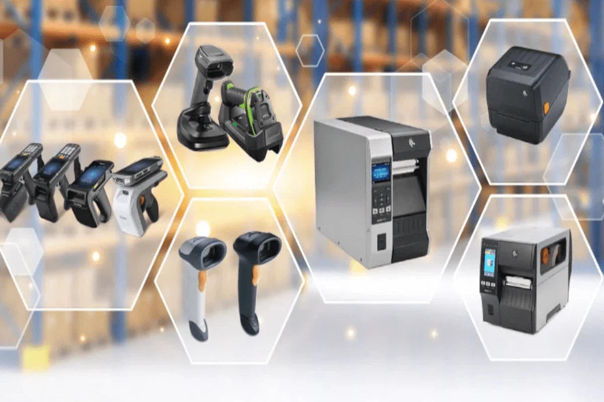 Zebra Barcode Printers, ID Card Printers, Barcode Scanners & Mobile Computers in UAE | NEOTECH®