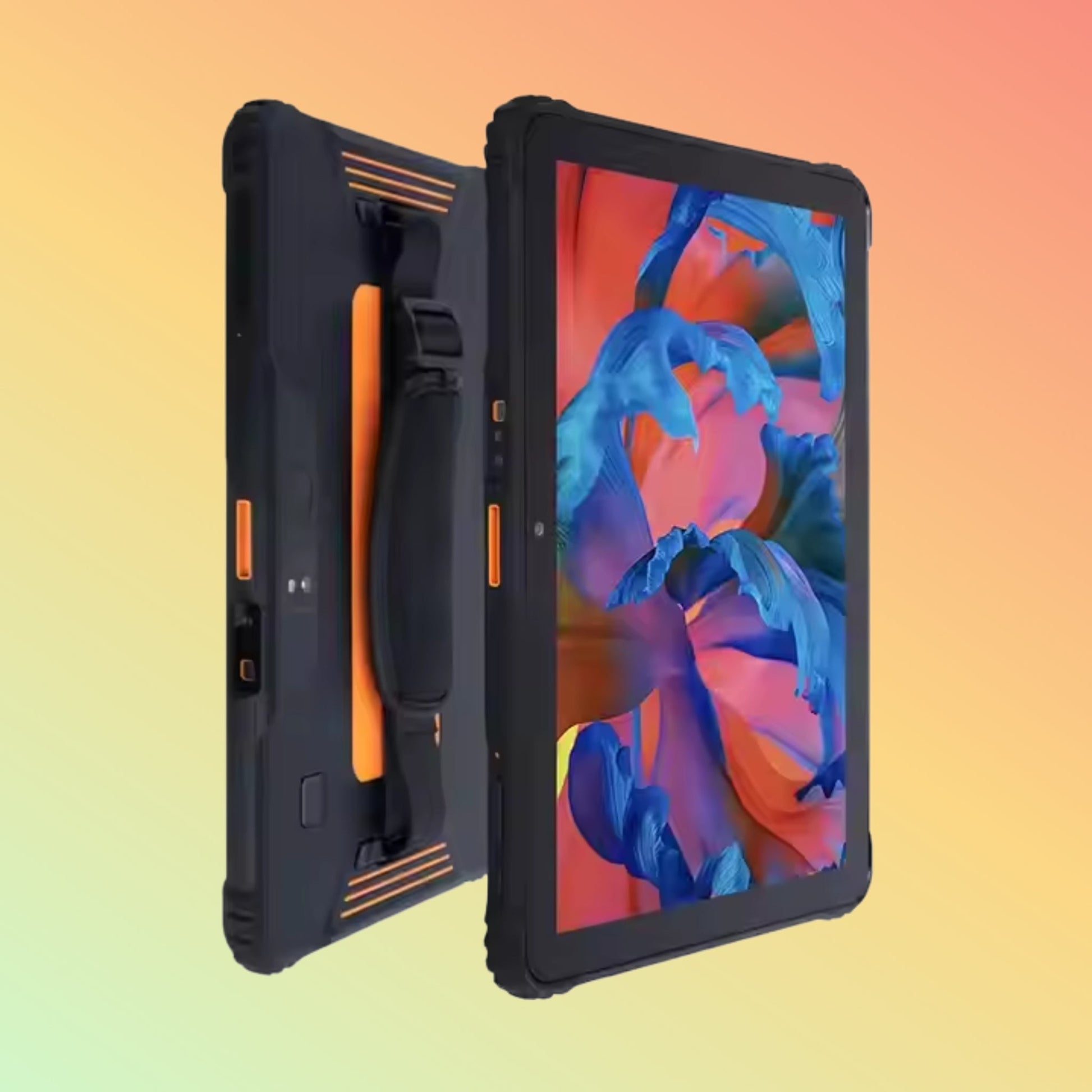 10.1 - Inch 5G Sz - Hxe Lightweight Rugged Tablet Android 830g 256GB Memory Expansion NFC RFID IP67 - NEOTECH