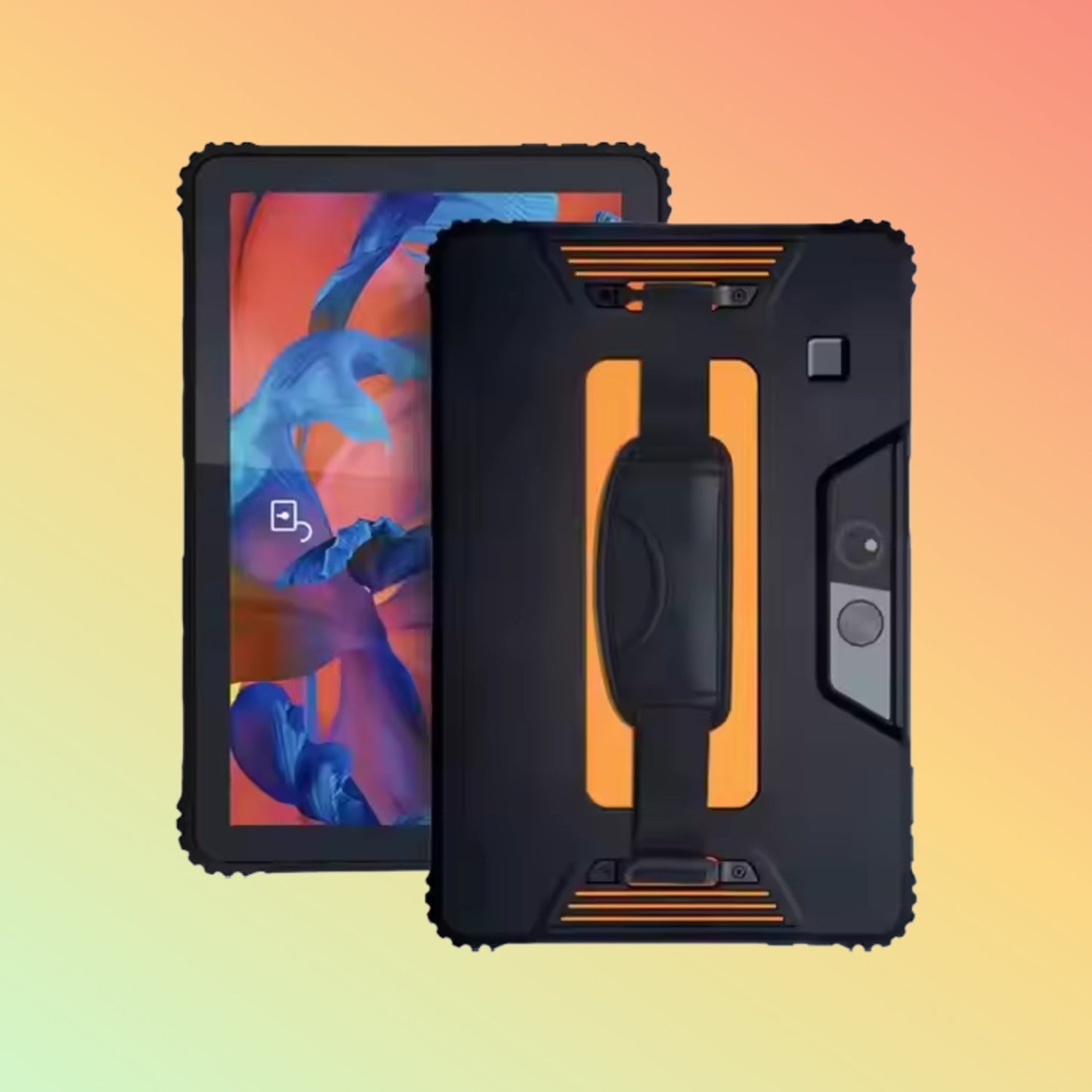 10.1 - Inch 5G Sz - Hxe Lightweight Rugged Tablet Android 830g 256GB Memory Expansion NFC RFID IP67 - NEOTECH