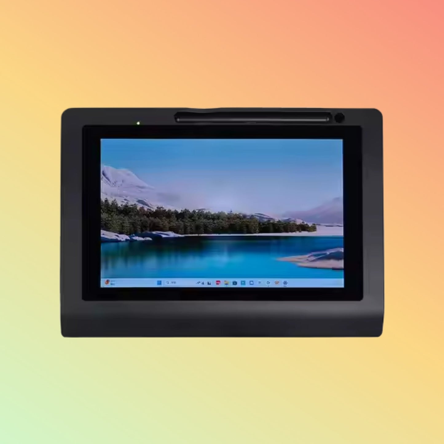 10.1" Smart Drawing Tablet – Signature Pad with Stylus for Gov/Bank - NEOTECH