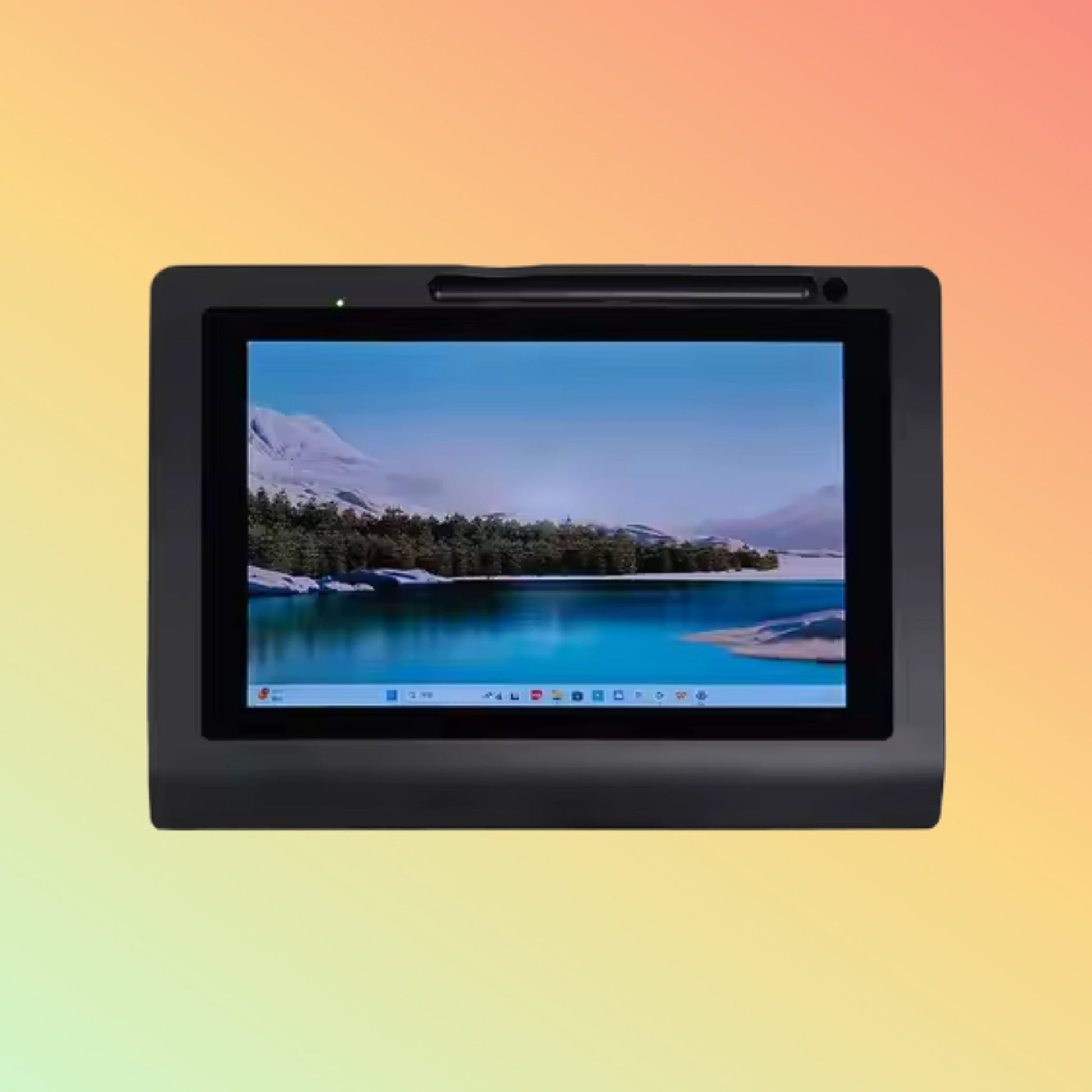 10.1" Smart Drawing Tablet – Signature Pad with Stylus for Gov/Bank - NEOTECH