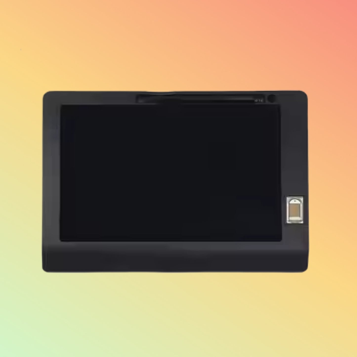 10.1inch Fingerprint Signature Pad OEM Paperless Office Security Signature Pad Electronic Signature Device Smart Drawing Tablet - NEOTECH