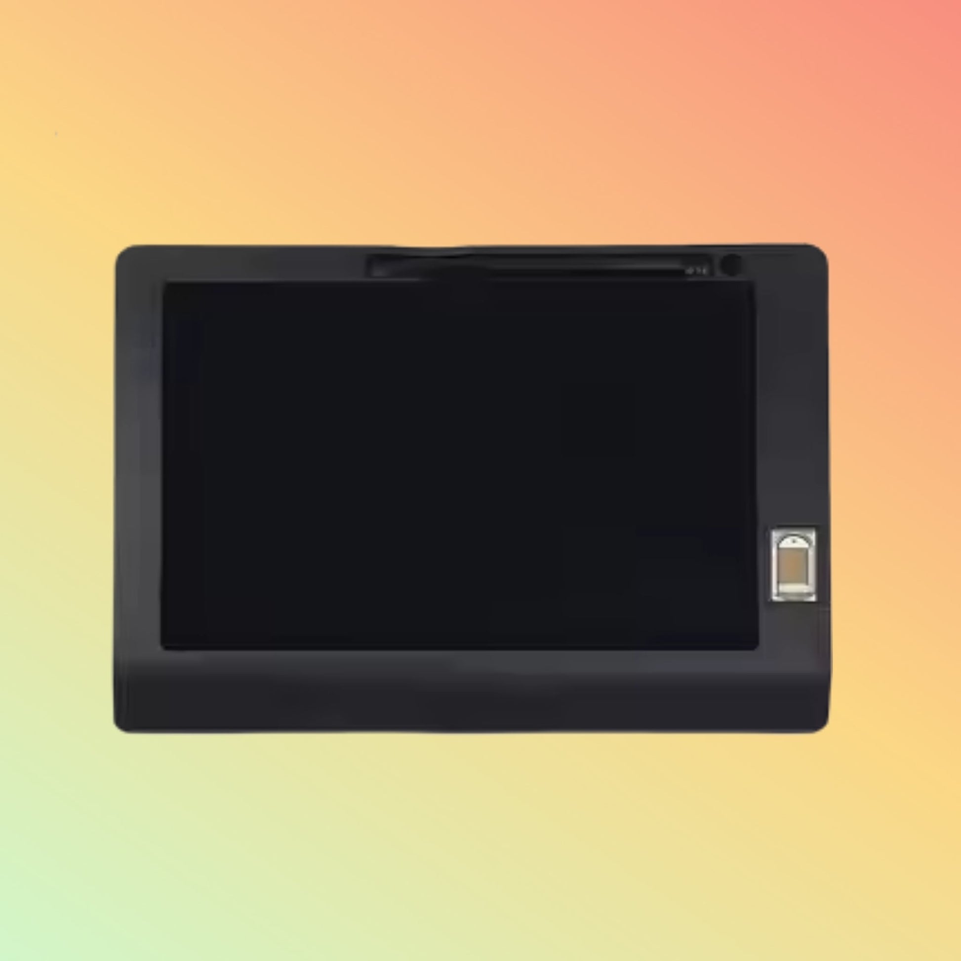 10.1inch Fingerprint Signature Pad OEM Paperless Office Security Signature Pad Electronic Signature Device Smart Drawing Tablet - NEOTECH