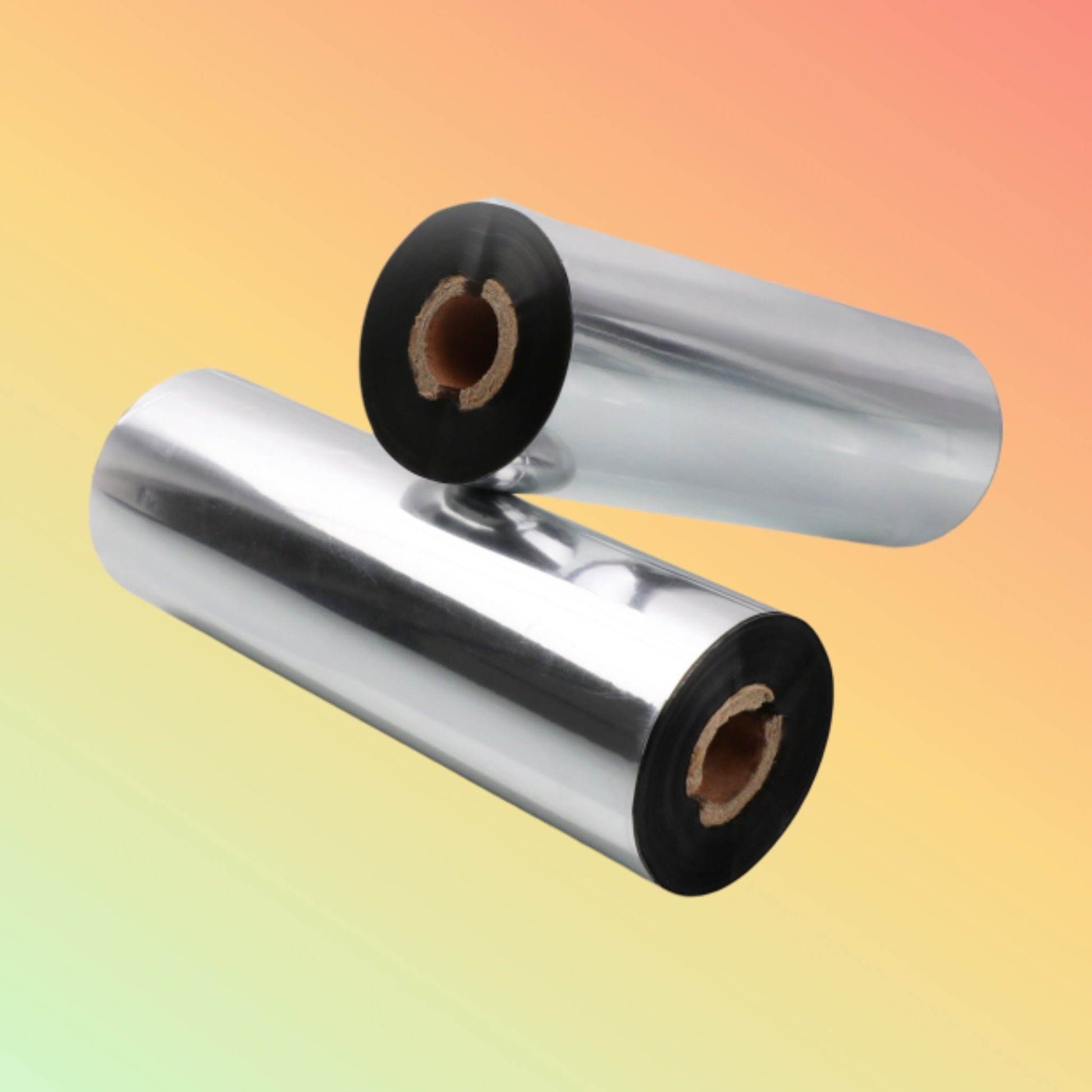 110mm x 74m Premium Wax Barcode Ribbon - NEOTECH