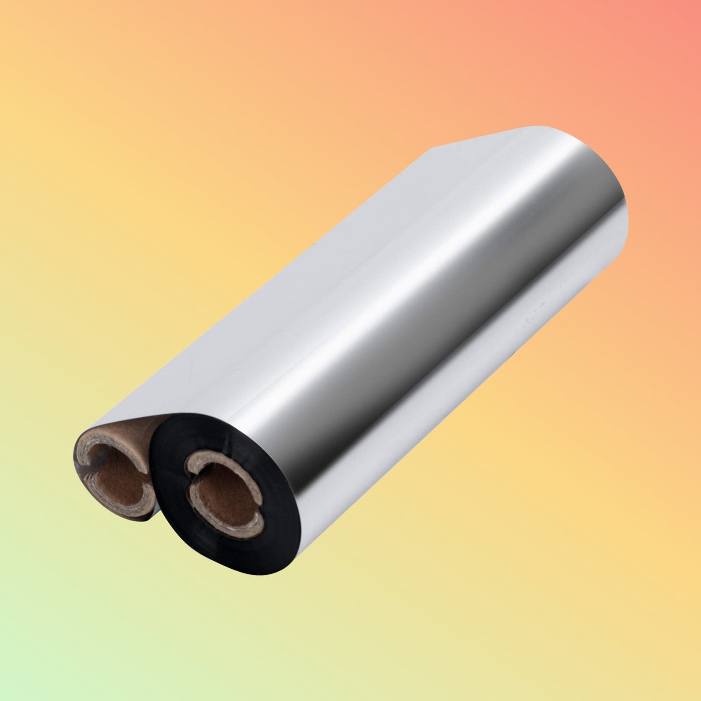 110mm x 74m Premium Wax Barcode Ribbon - NEOTECH