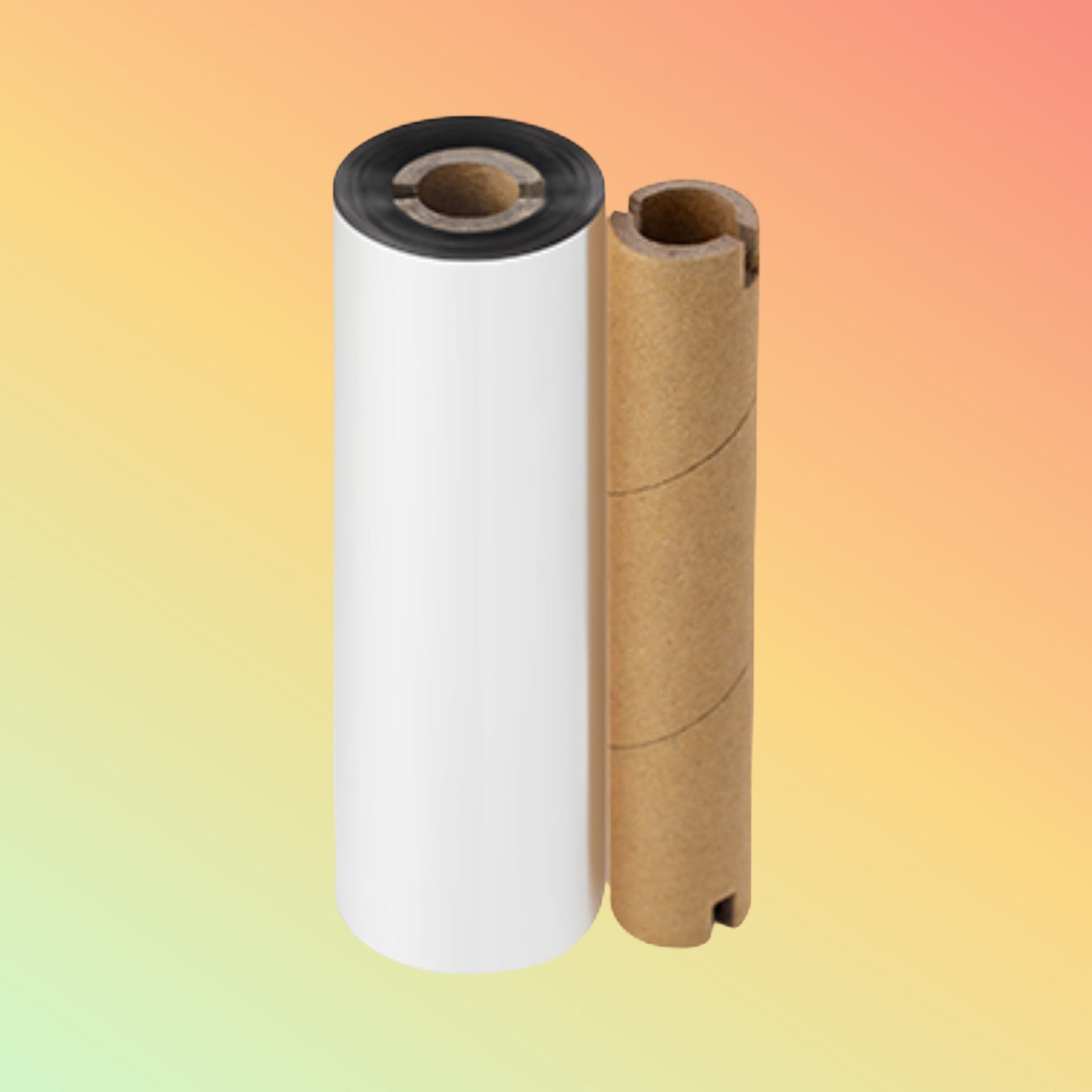 110mm x 74m Premium Wax Barcode Ribbon - NEOTECH