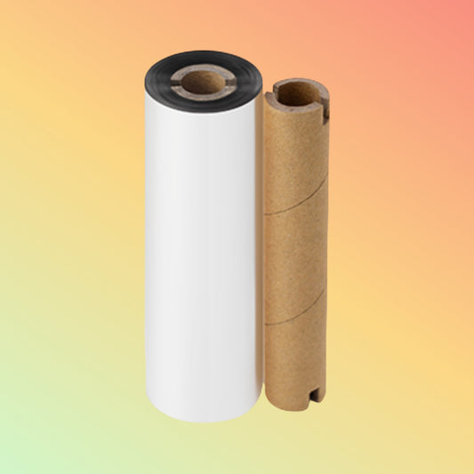 110mm x 74m Premium Wax Barcode Ribbon - NEOTECH