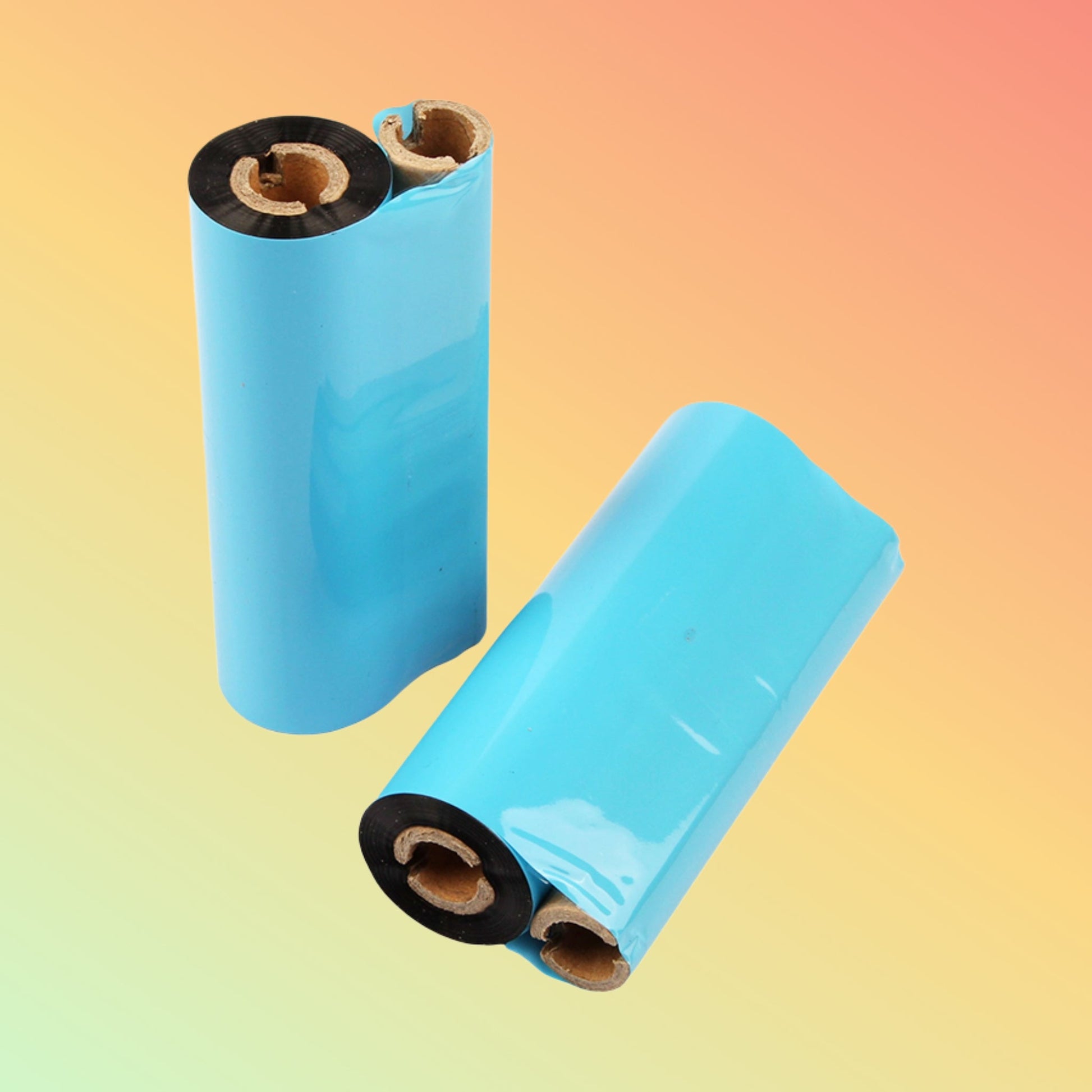 110mm x 74m Premium Wax Ribbon – Argox Compatible - NEOTECH