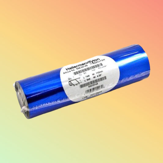 110mm x 74m Wax Ribbon for Barcode Printers - NEOTECH