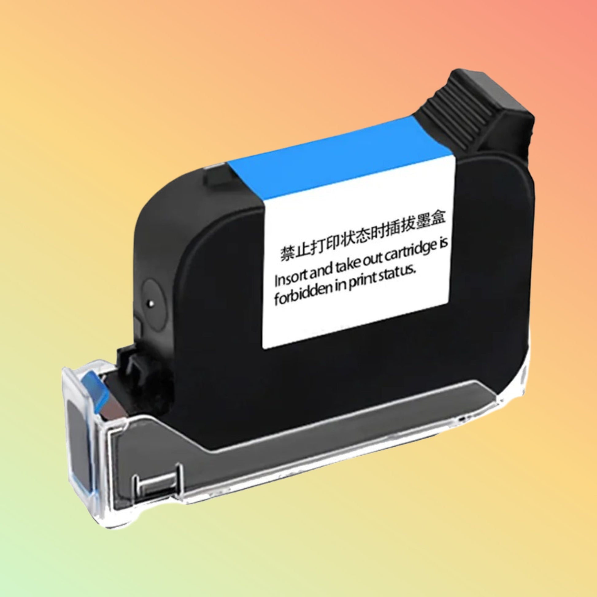 12.7mm Quick - Dry Solvent Ink Cartridge for TIJ Printers - NEOTECH