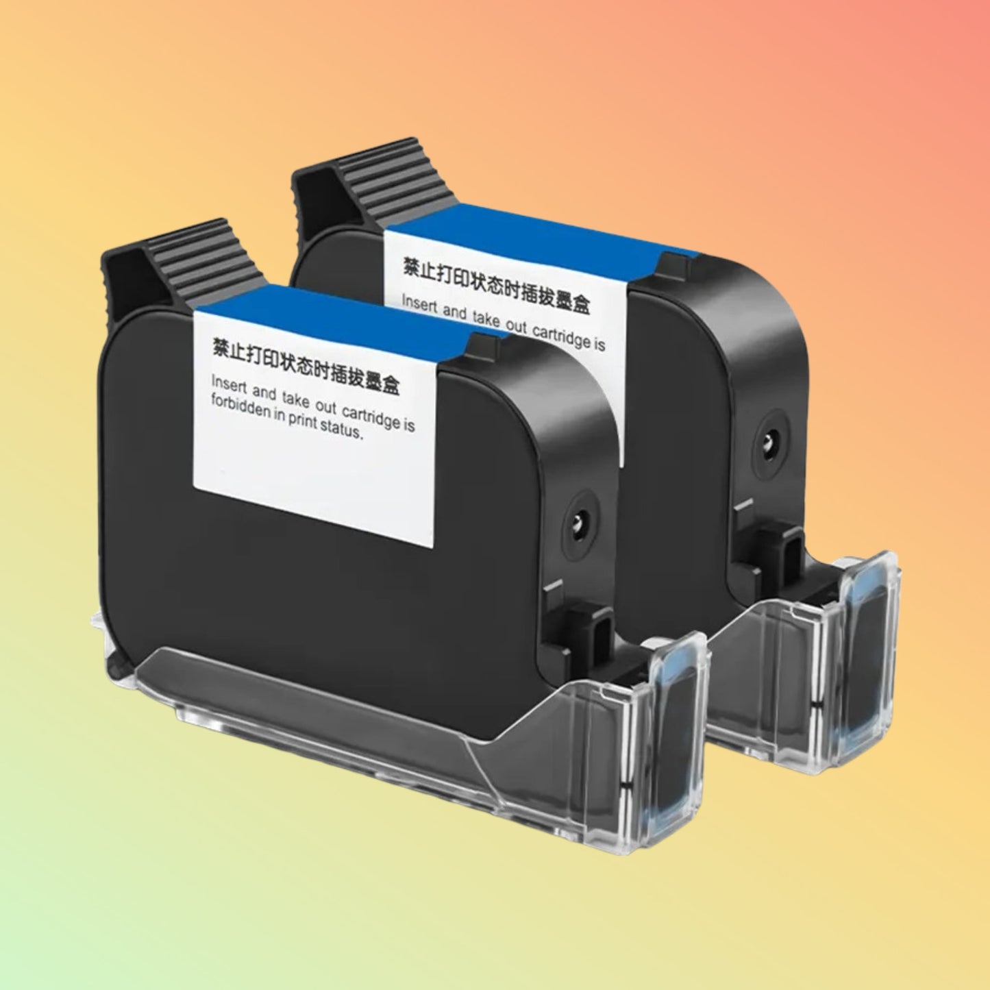 12.7mm Quick - Dry Solvent Ink Cartridge for TIJ Printers - NEOTECH