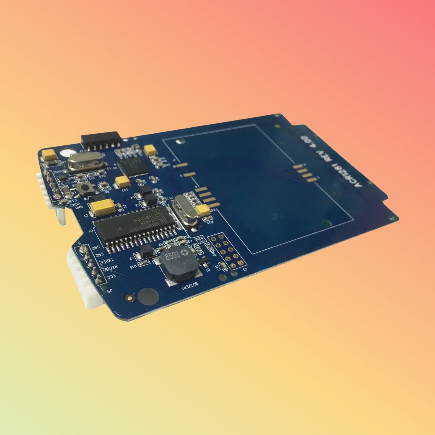 13.56 MHz MIFARE USB Contactless Reader Module ACM1281U - C7 - NEOTECH