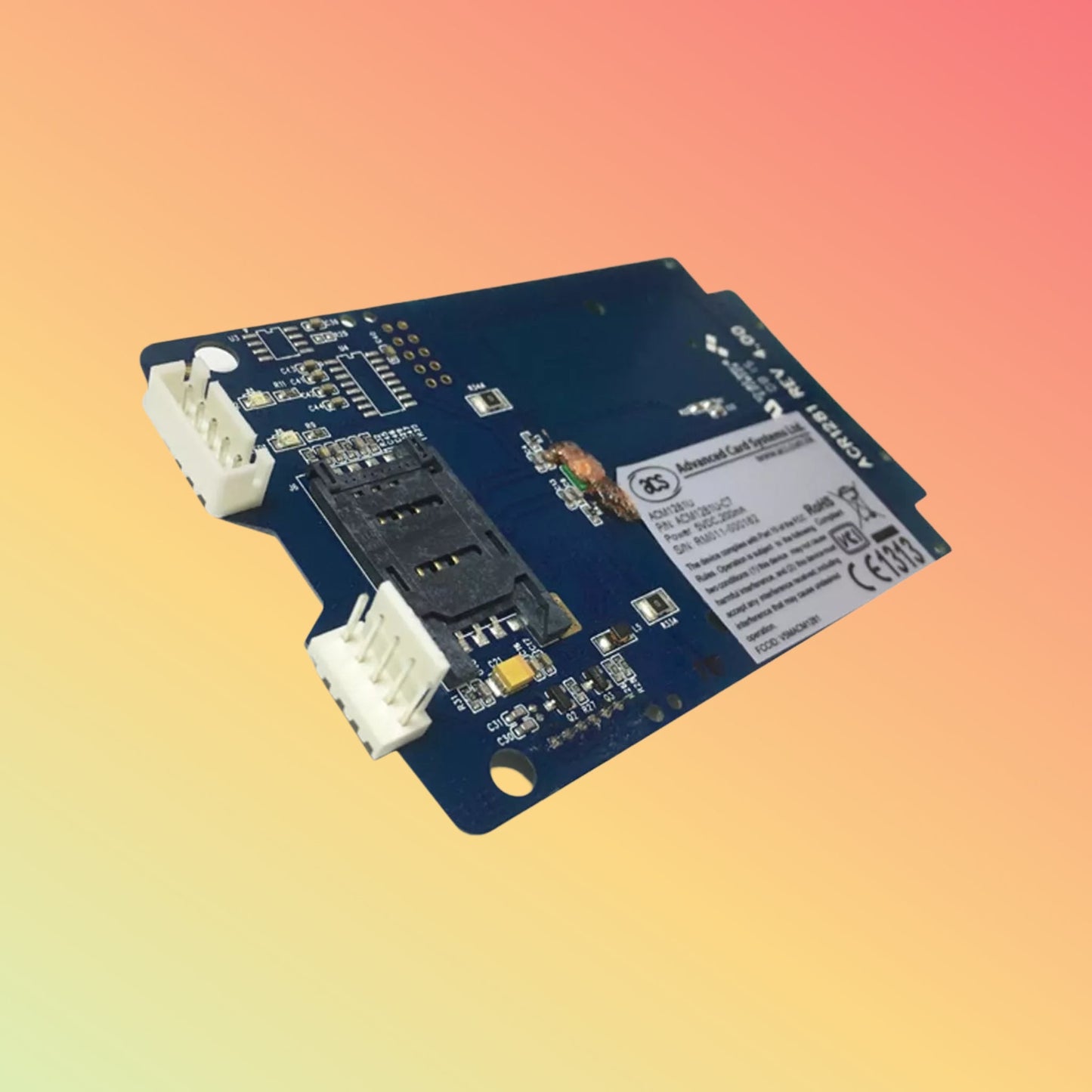 13.56 MHz MIFARE USB Contactless Reader Module ACM1281U - C7 - NEOTECH
