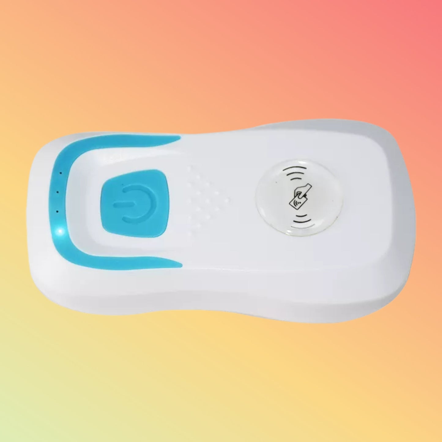 13.56M/125Khz Mini Bluetooth RFID Reader 2D Barcode Scanner HR58 - NEOTECH