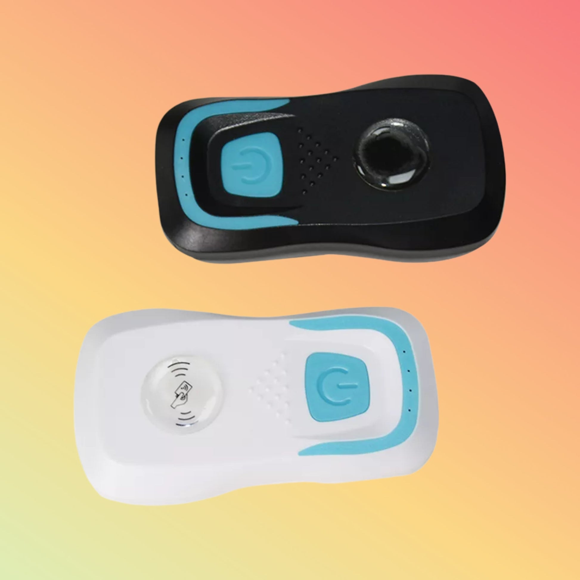 13.56M/125Khz Mini Bluetooth RFID Reader 2D Barcode Scanner HR58 - NEOTECH