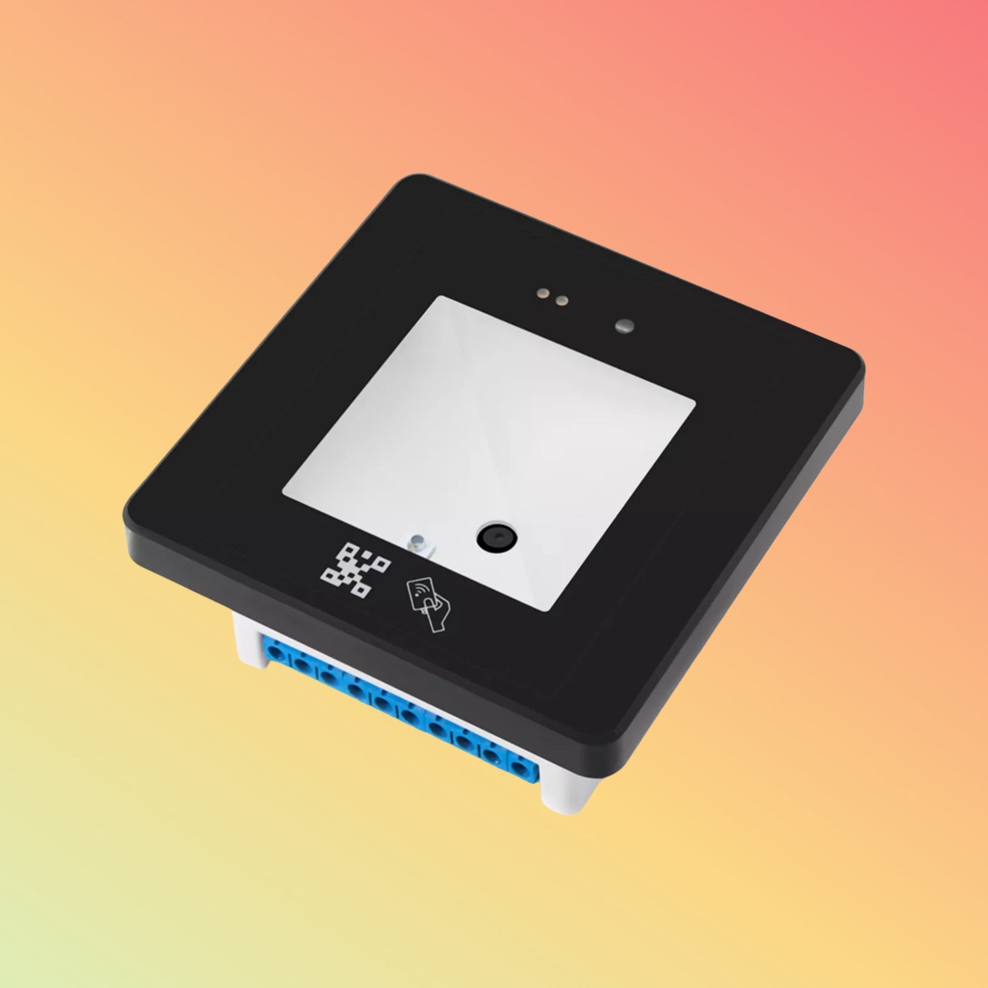 13.56MHz 2D Embedded Barcode Mifare/Ntag Access Card Reader HM20 - IC - NEOTECH