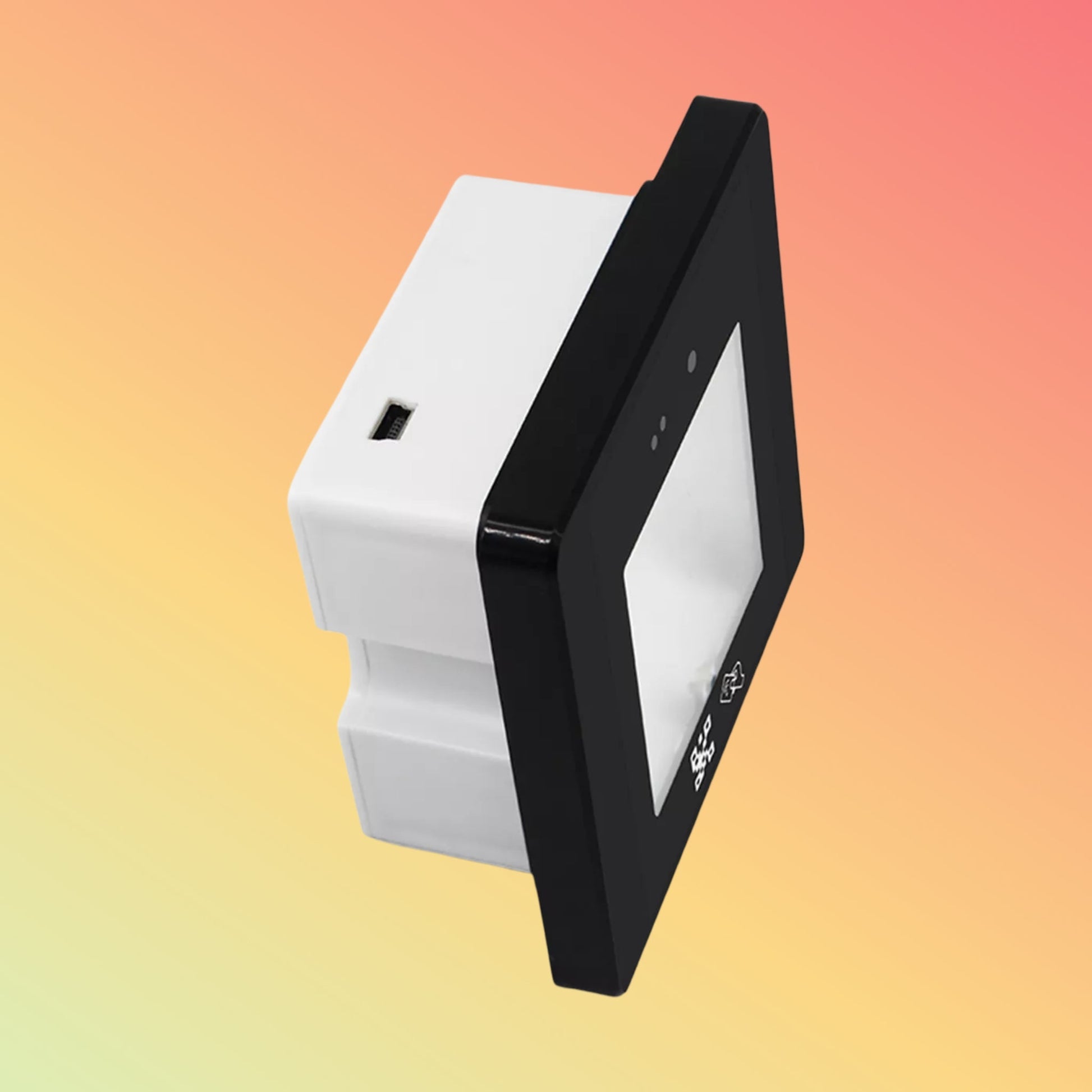 13.56MHz 2D Embedded Barcode Mifare/Ntag Access Card Reader HM20 - IC - NEOTECH