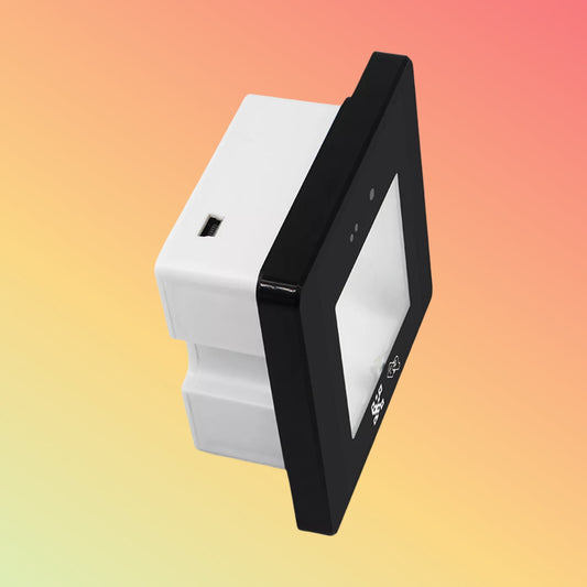 13.56MHz 2D Embedded Barcode Mifare/Ntag Access Card Reader HM20 - IC - NEOTECH