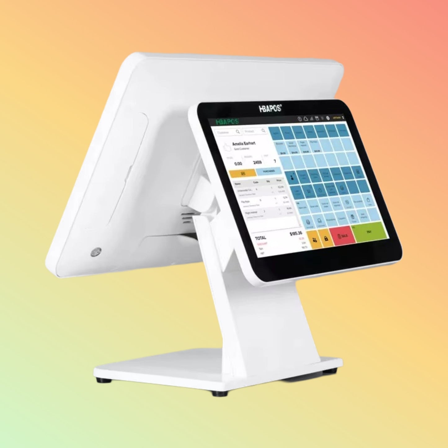 15.6 - Inch POS Terminal | Retail POS System | All - in - One POS - NEOTECH