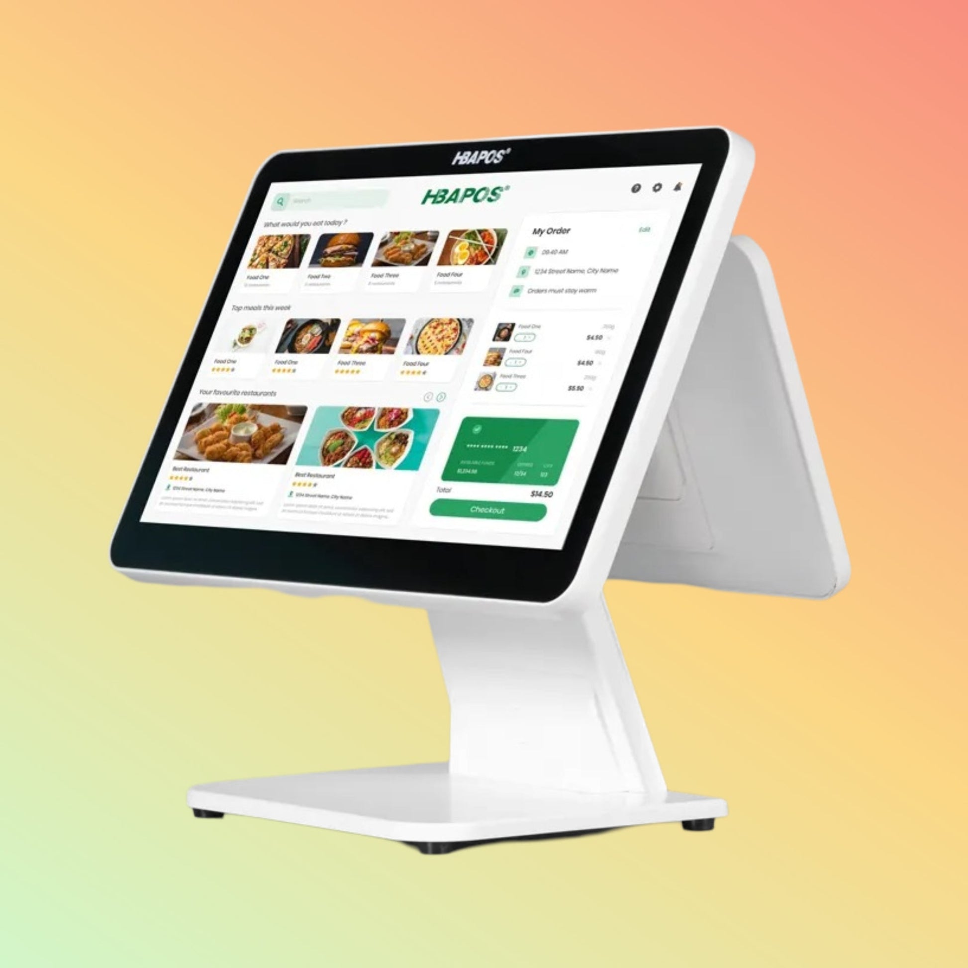 15.6 - Inch POS Terminal | Retail POS System | All - in - One POS - NEOTECH