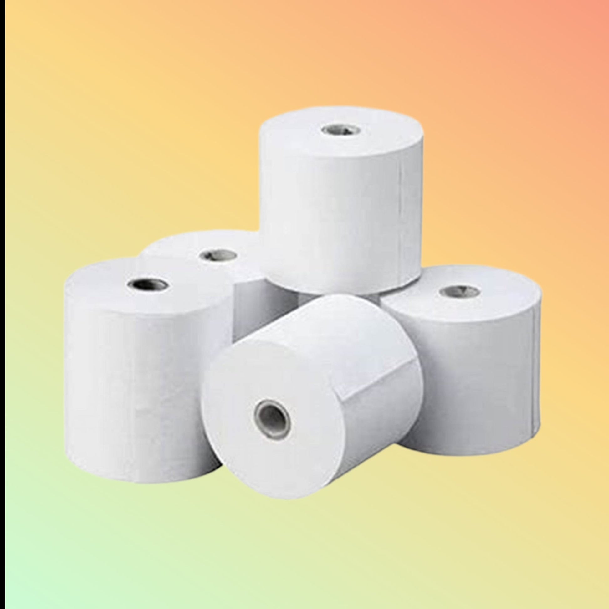 15X10Cm 80X50M 50 Roll Per Box 57X40Mm 80X80 Thermal Paper Roll - NEOTECH