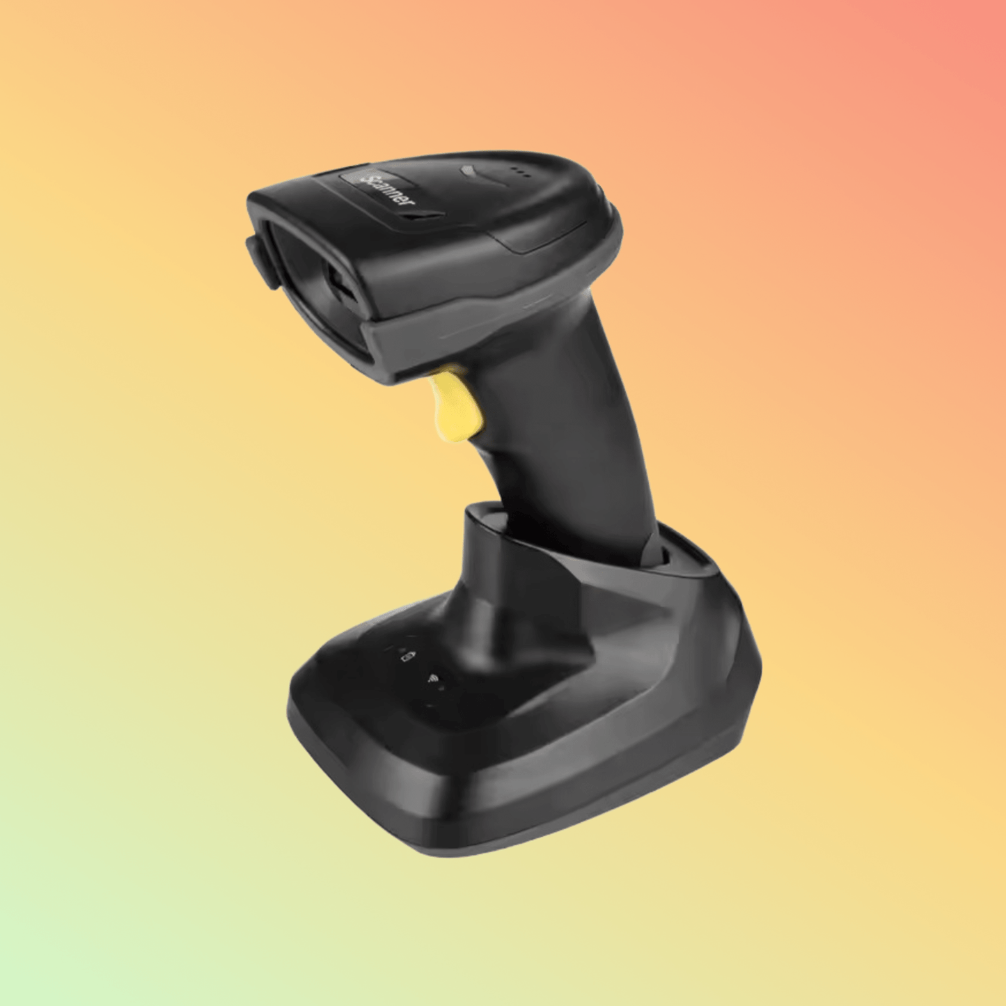 1D 2D Handheld Wireless BT USB Wired Barcode Reader Reversed Datamatrix Dot Code Barcode Scanner For Android IOS Windows System - NEOTECH