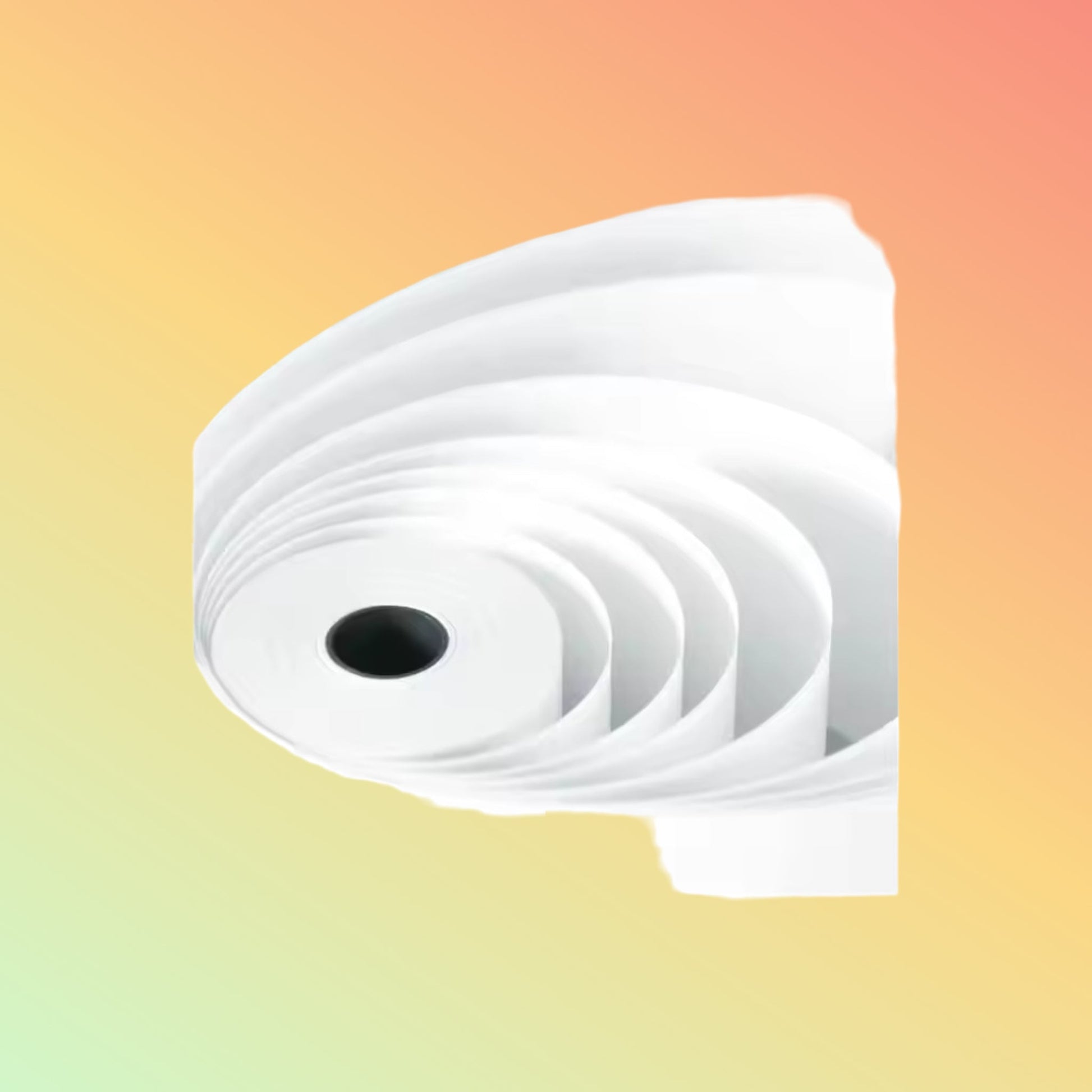 2025 High Quality 100% Virgin Wood Pulp 80x80 Thermal Printer Paper Rolls Thermal Paper - NEOTECH