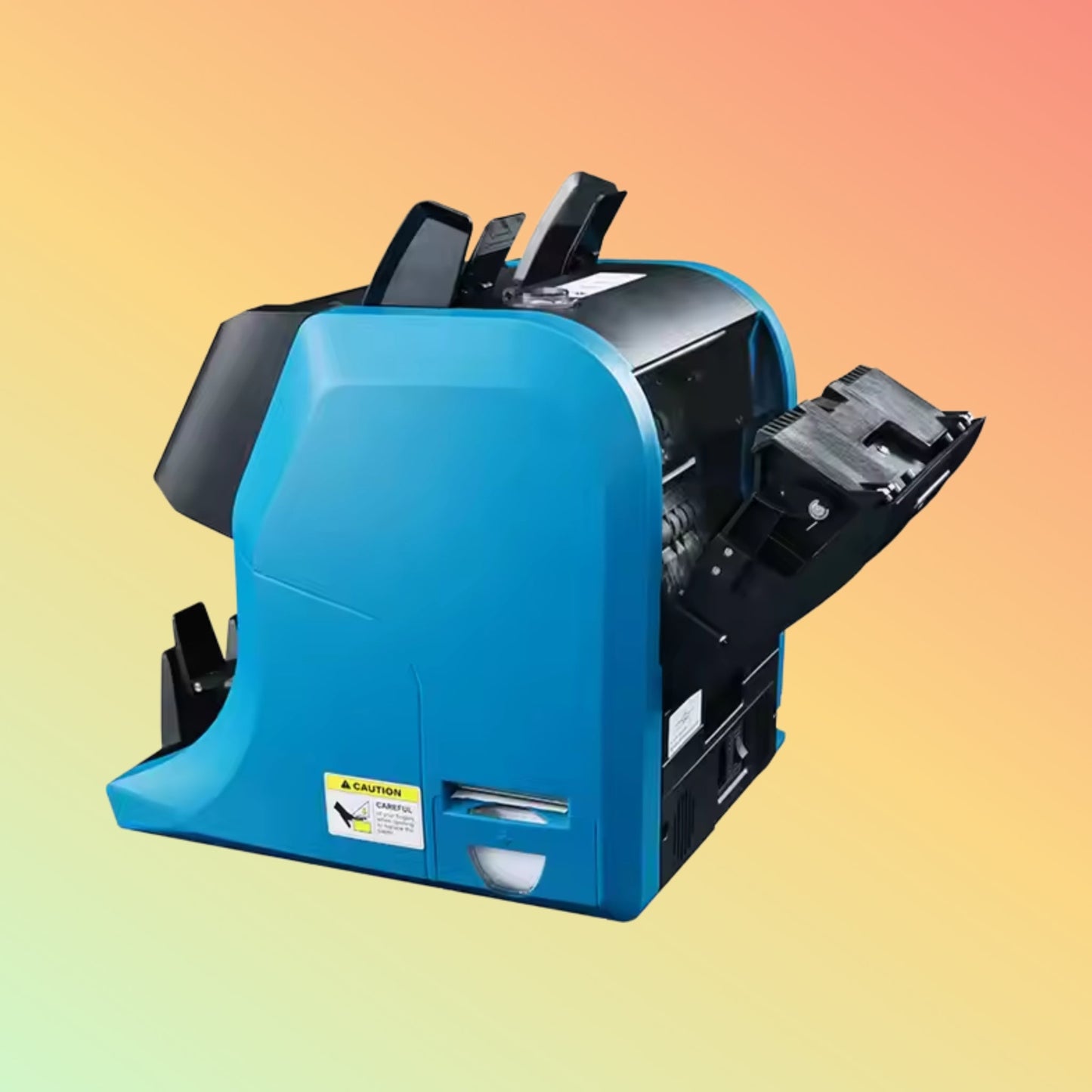 209Q Automatic Money Counter Machine Money Counting Multi Denomination - NEOTECH