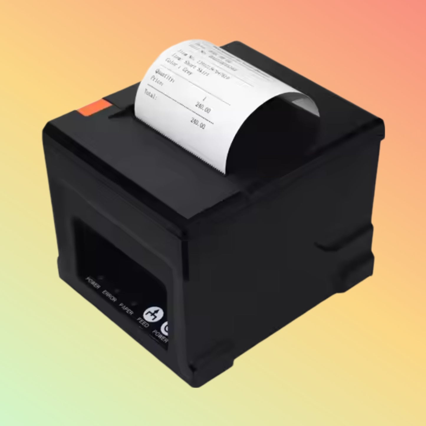 220mm/s High Printing Speed 80mm usb infterface Kitchen Thermal Receipt Printer with auto cutter - NEOTECH