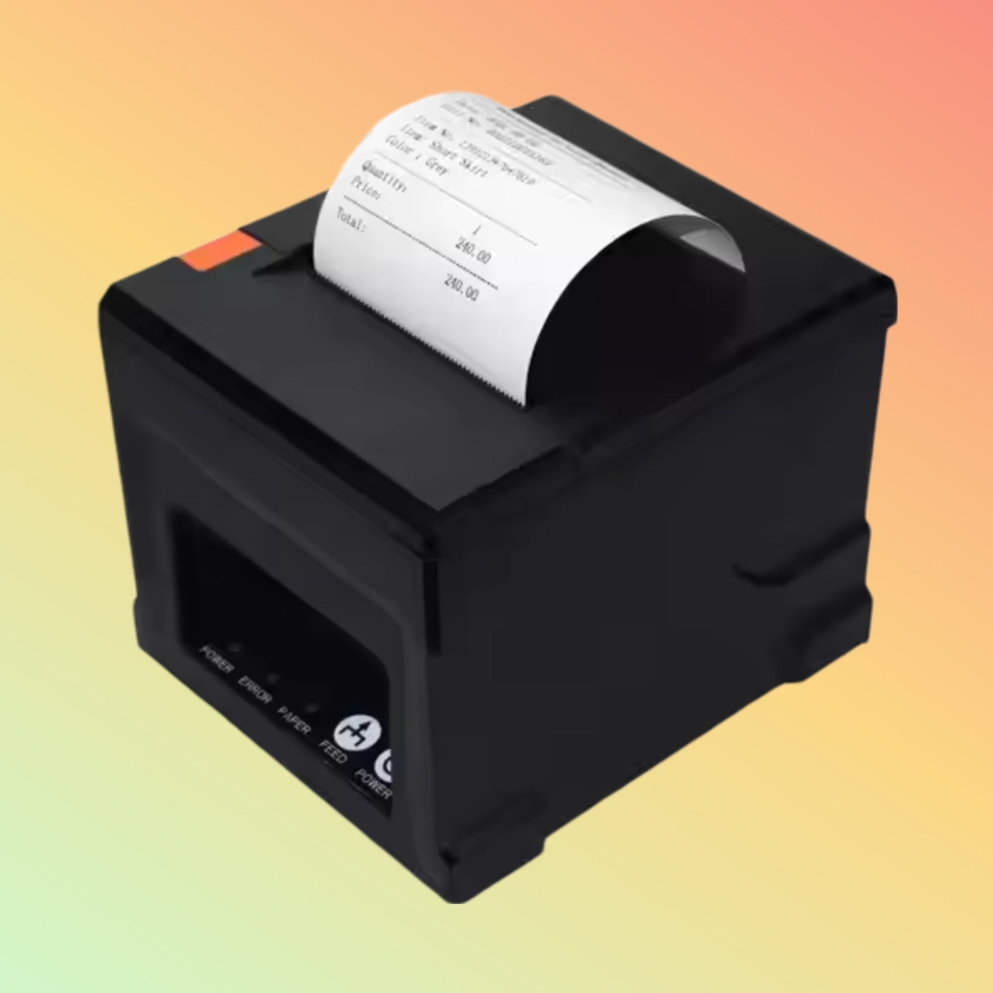 220mm/s High Printing Speed 80mm usb infterface Kitchen Thermal Receipt Printer with auto cutter - NEOTECH