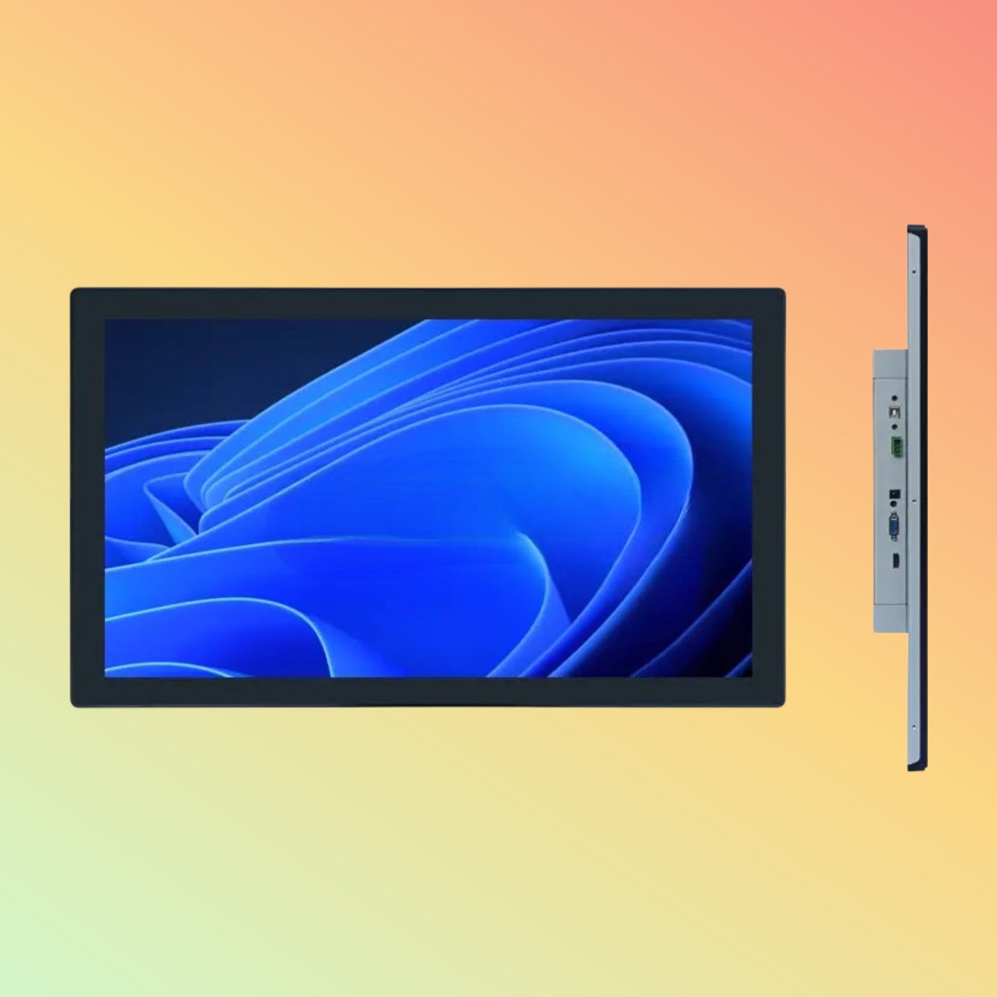 23.6" Industrial Multi - Touch HD Monitor | NEOTECH - NEOTECH