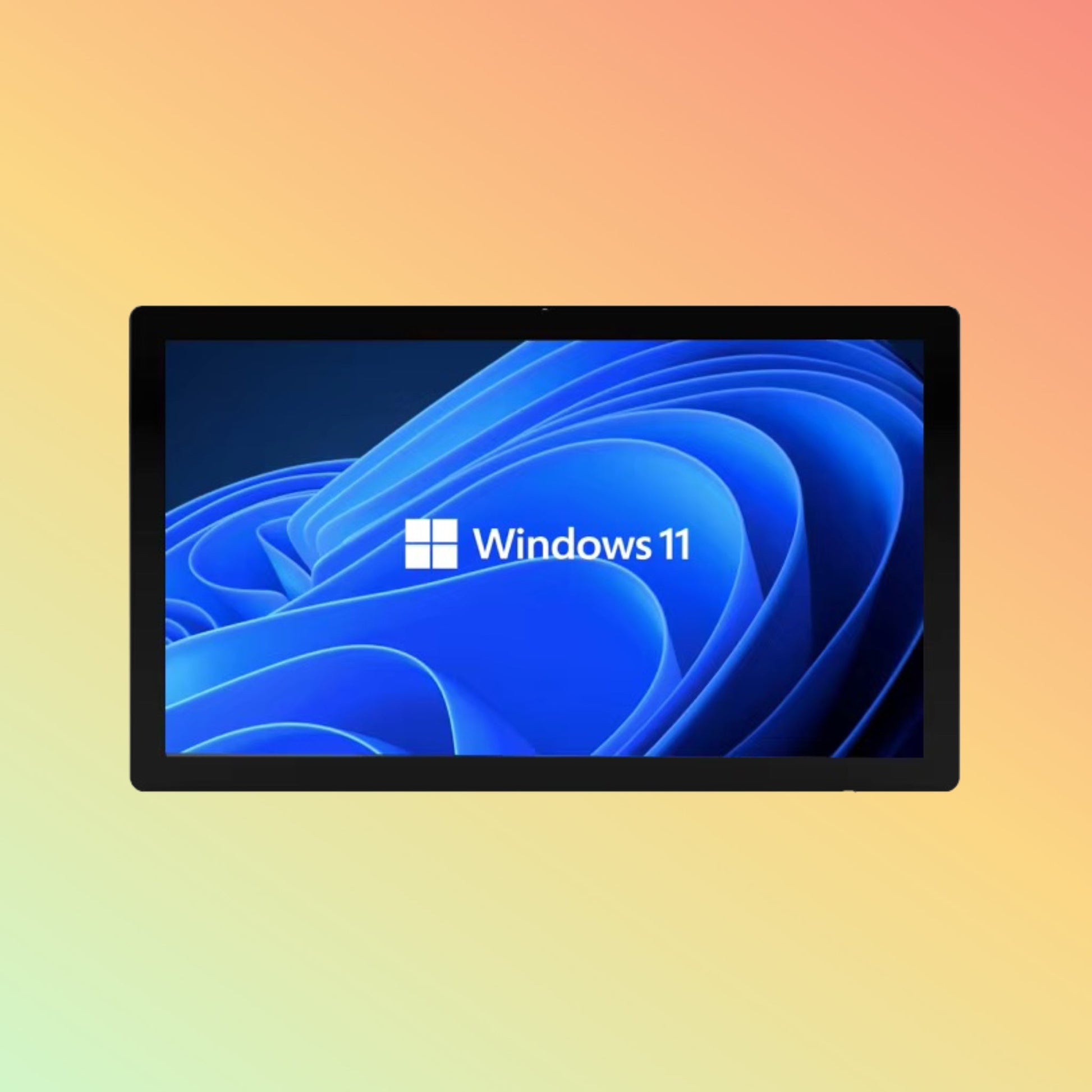 23.6" Industrial Multi - Touch HD Monitor | NEOTECH - NEOTECH